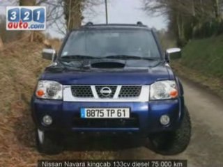Occasion Nissan Navara DOMFRONT
