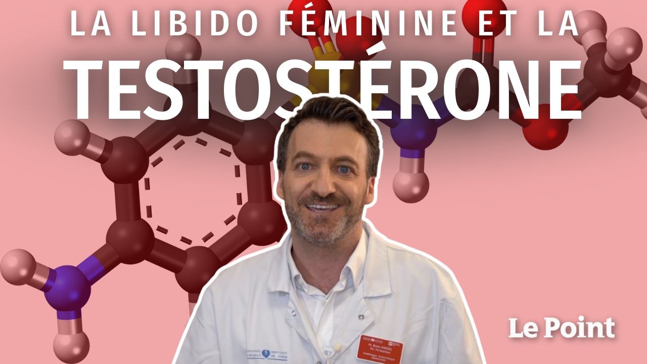 La testostérone au secours de la libido féminine ? Par Boris Hansel