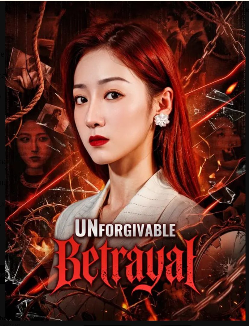 Unforgivable Betrayal Drama Movies English Sub