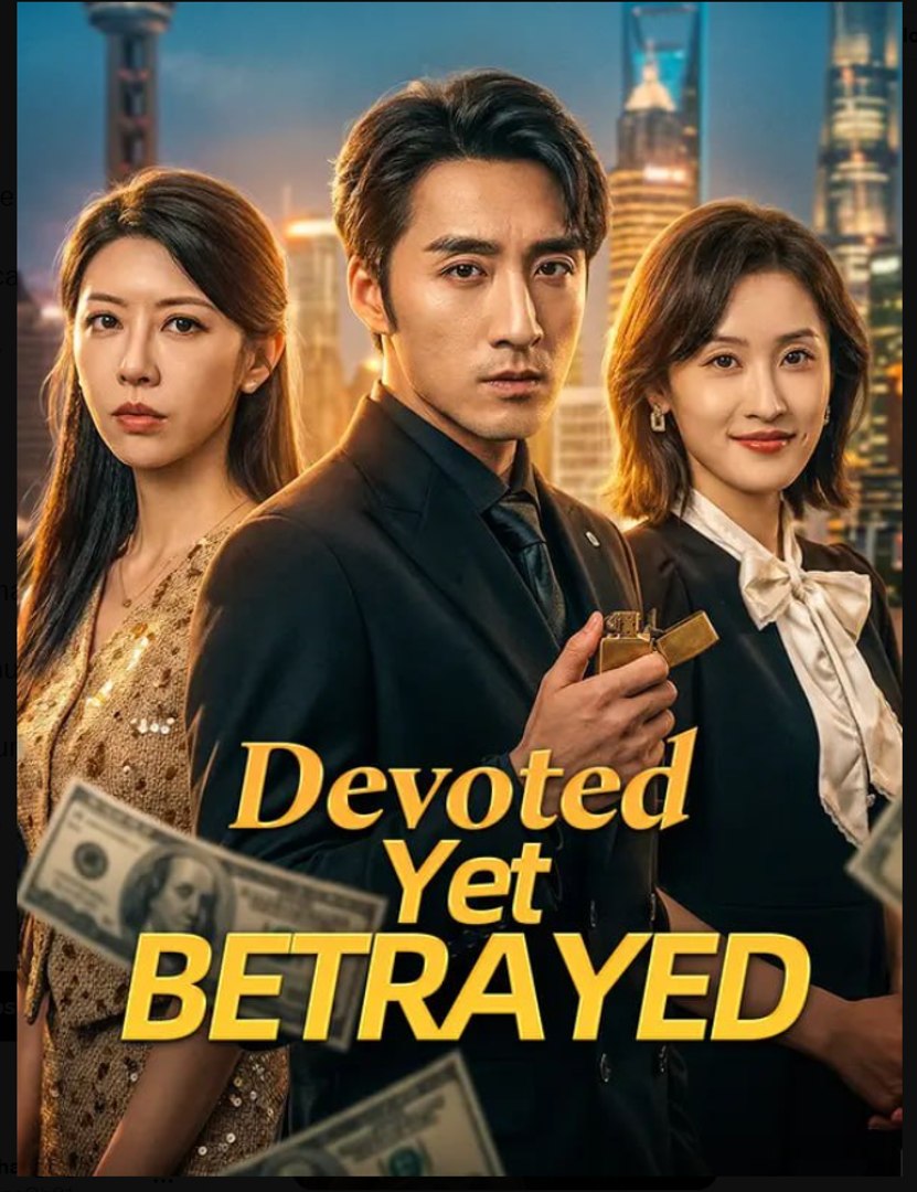 Devoted Yet Betrayed Drama Movies English Sub