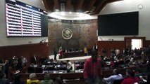 Incumple el Congreso con la aprobación de leyes secundarias en materia de transparencia