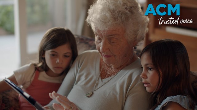 Should grandparents be paid to babysit their grandchildren?