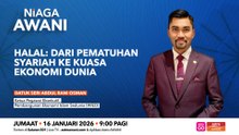 Dari pematuhan syariah ke kuasa ekonomi dunia