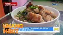 Siyanse ni Susan: Ginisang Munggo with Lechon | Unang Hirit