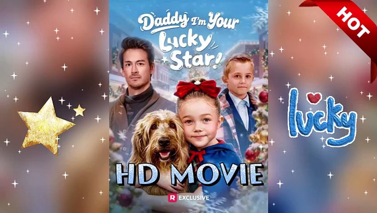 🌈Daddy I'm Your Lucky Star | Lila helps Jonathan win a hidden treasure chest and leaves with nowhere to hide Dailymotion #ReelShort Movie