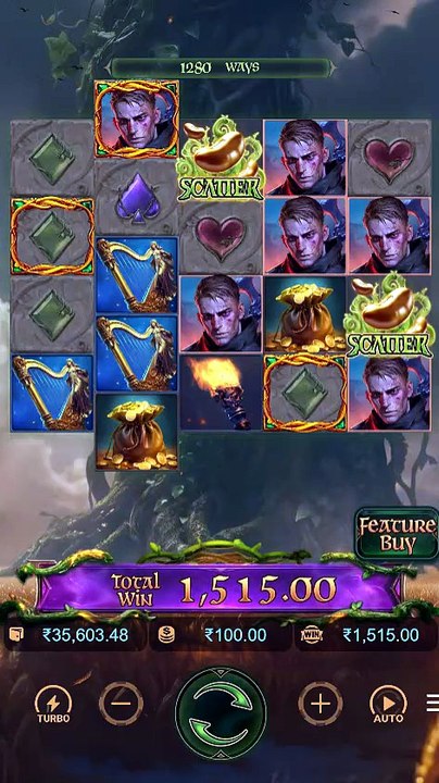 PG Slot | Jack the Giant Hunter INSANE PROFIT OVER 10K! GIANT SLAYED!
