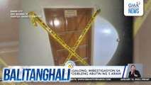 Baguio City Mayor Magalong - Imbestigasyon sa sunog sa DPWH-CAR, posibleng abutin ng 5 araw | Balitanghali