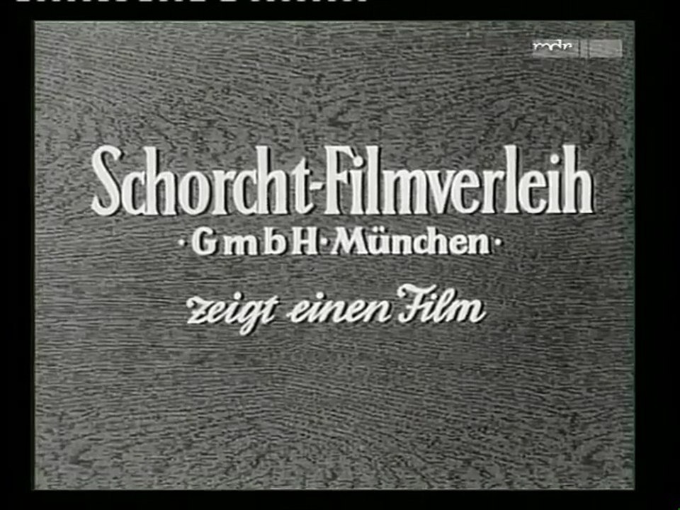 Das Maedchen Marion - 1956