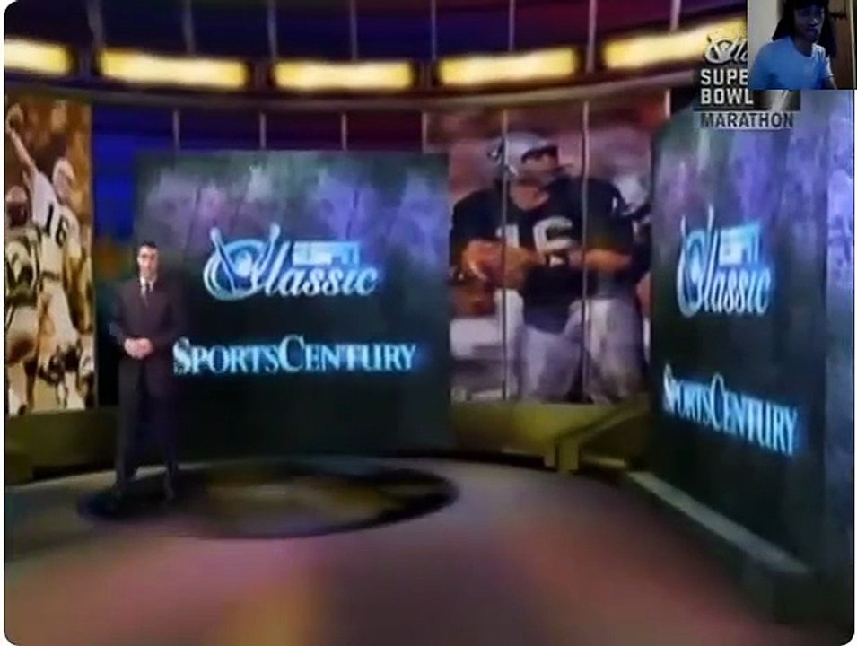 Sportscentury: Jim Plunkett