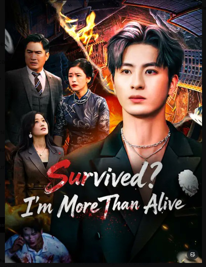 Survived? I’m More Than Alive Drama Movies English Sub