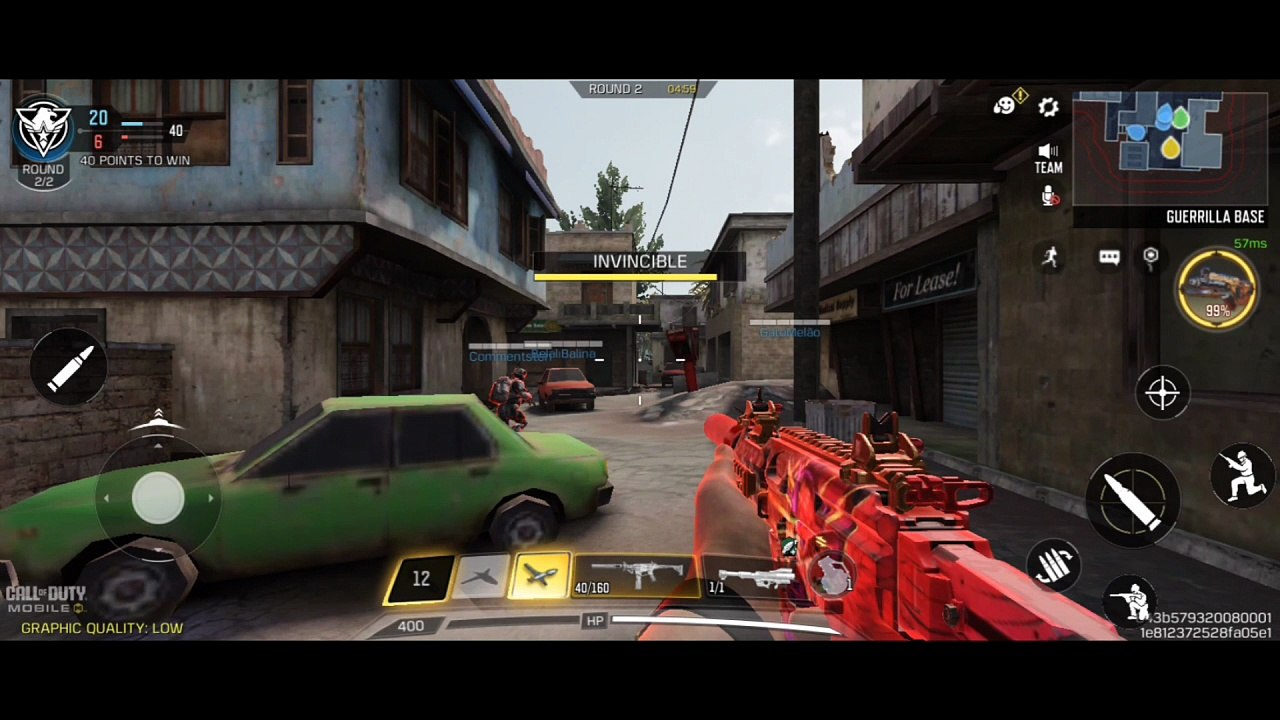 Call Of Duty Mobile | Gameplay | Follow for more gaming videos