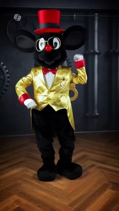 christmas mouse