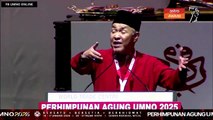 UMNO cadang penjenamaan semula bagi hadapi PRU16- Ahmad Zahid