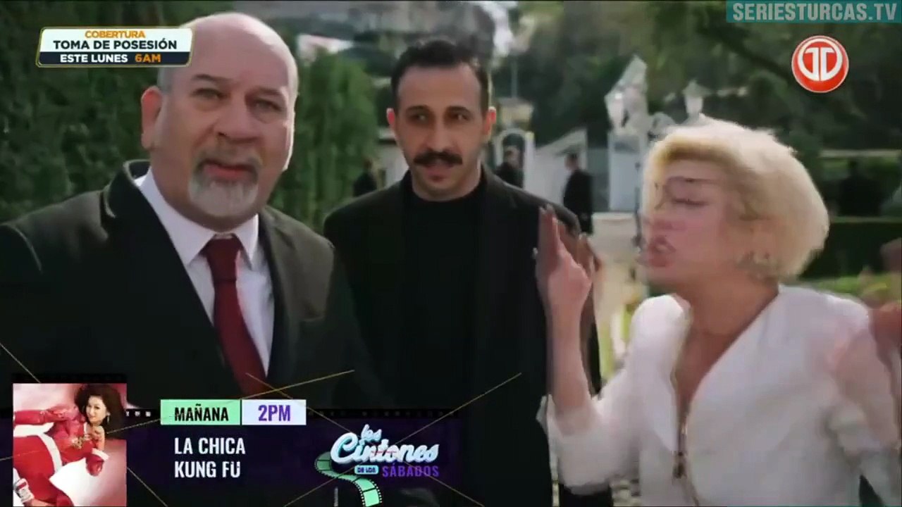Nada vuelve a su lugar | Cap. 245 | Martín Pescador | Yalı Çapkını | Español