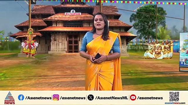 കലോത്സവം കാണാനെത്തി ചാണ്ടി ഉമ്മൻ; പോസിറ്റീവ് വൈബാണ് കാണാൻ കഴിഞ്ഞതെന്നും ചാണ്ടി ഉമ്മൻ