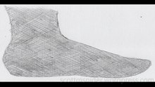Flame: Foot Pencil Sketch Video (Side View) (01-15-2026)