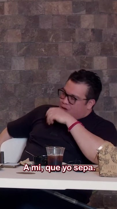 nomas las que se dio cuenta