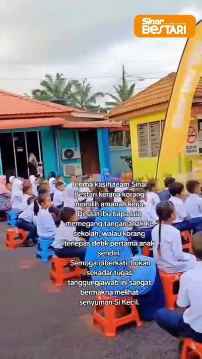 Pengorbanan & usaha gigih