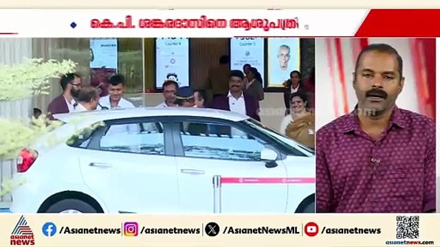 ശബരിമല സ്വർണക്കൊള്ള; ശങ്കരദാസിനെ പിന്തുണച്ച് ബിനോയ് വിശ്വം