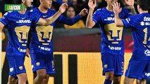 Pumas apaga el 'Volcán' y termina una mala racha de 12 años sin victoria de visita ante Tigres