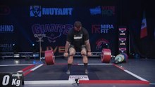 The World's Strongest Man Season 2025 Episode 4