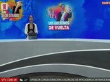 VTV les invita a seguir la cuenta oficial en X 