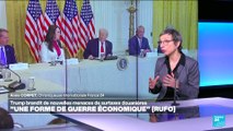 Menace de surtaxes douanières de Donald Trump : quelle riposte européenne ?