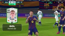 FC MOBILE 26 - CHAMPIONS LEAGUE 25/26 - BARCELONA vs. INTER DE MILÁN - ST | GAMEPLAY [60 FPS]