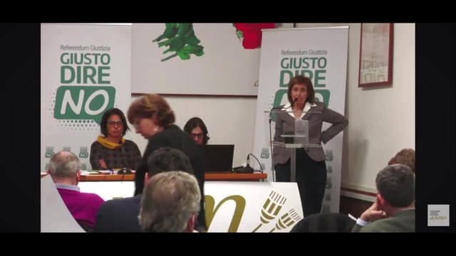 Referendum, la spaccatura tra le toghe per il no. La giudice: «Con la campagna su magistrati e politica abbiamo rinunciato a terzietà»