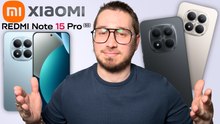 Xiaomi Redmi Note 15 Pro 5G : le meilleur des redmi note ?