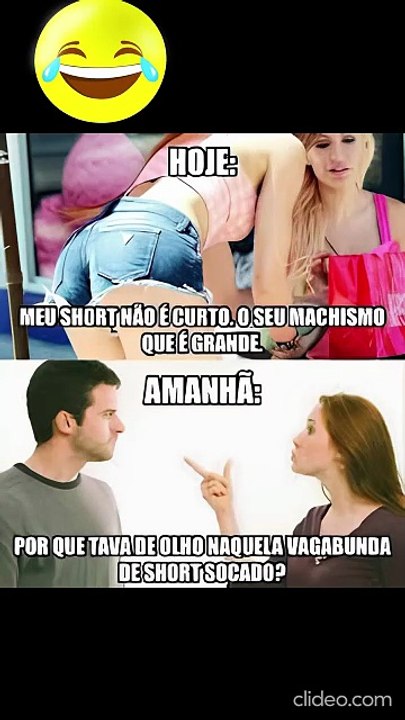 AS MULHERES NÃO ACREDITAM NO QUE ELAS  MESMO FALAM #memes #humor #comedia #engracado