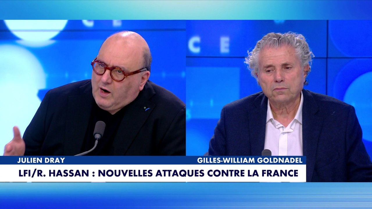 Julien Dray : «Ils veulent paralyser la gauche pour devenir la seule solution alternative»