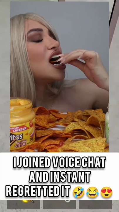 I JOINED VOICE CHAT AND INSTANT REGRETTED IT🤣😂😍