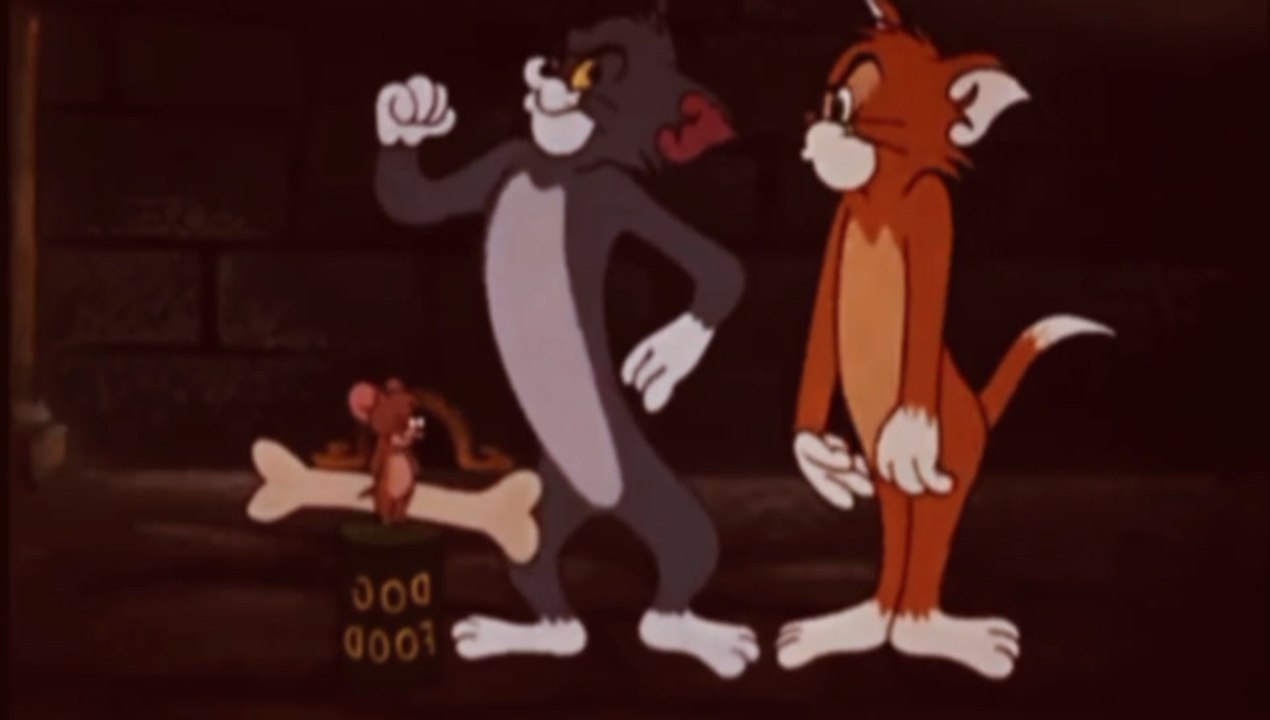 Tom and Jerry Switchin’ Kitten Full Episode HD | Best Classic Cartoon
