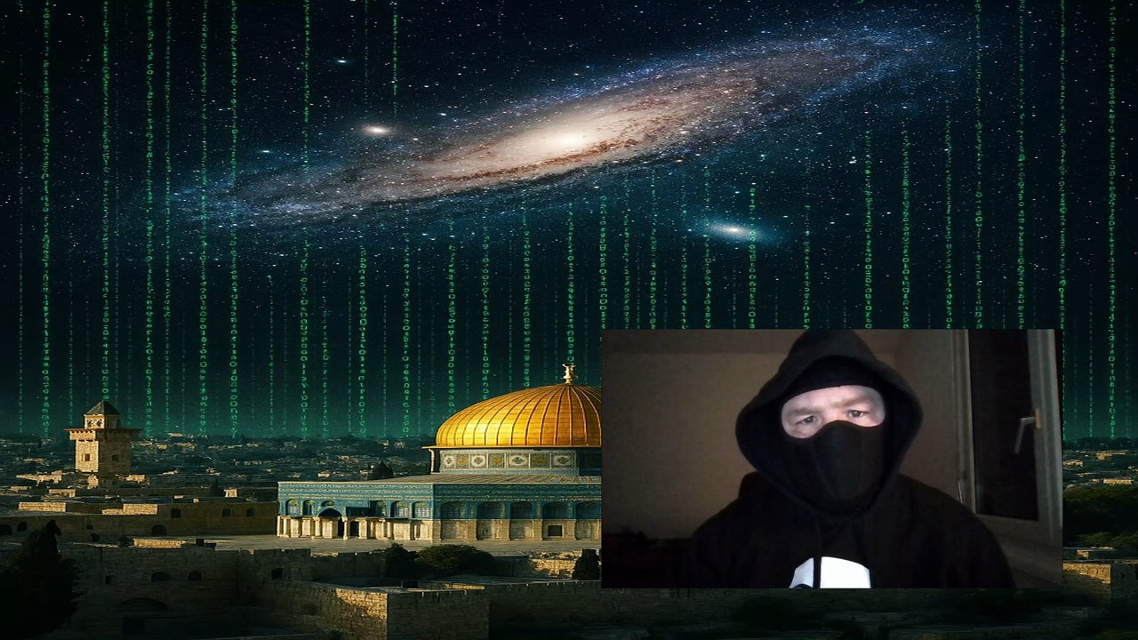 8. En Français Guerre pour Jérusalem entre Judaïsme et Islam !!!