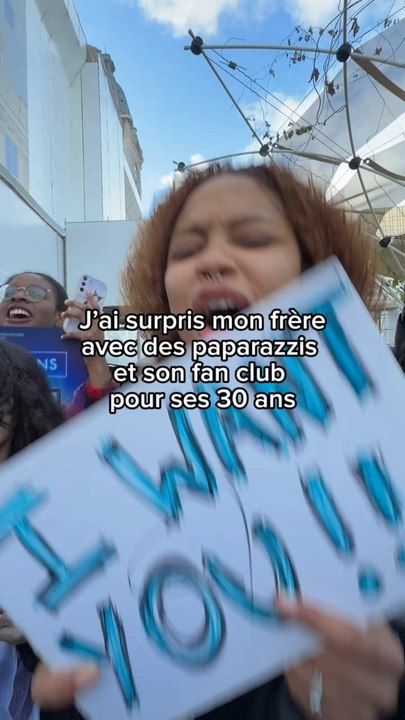 Prank paparazzis 🤯