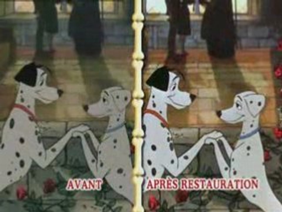 Les 101 dalmatiens bande-annonce