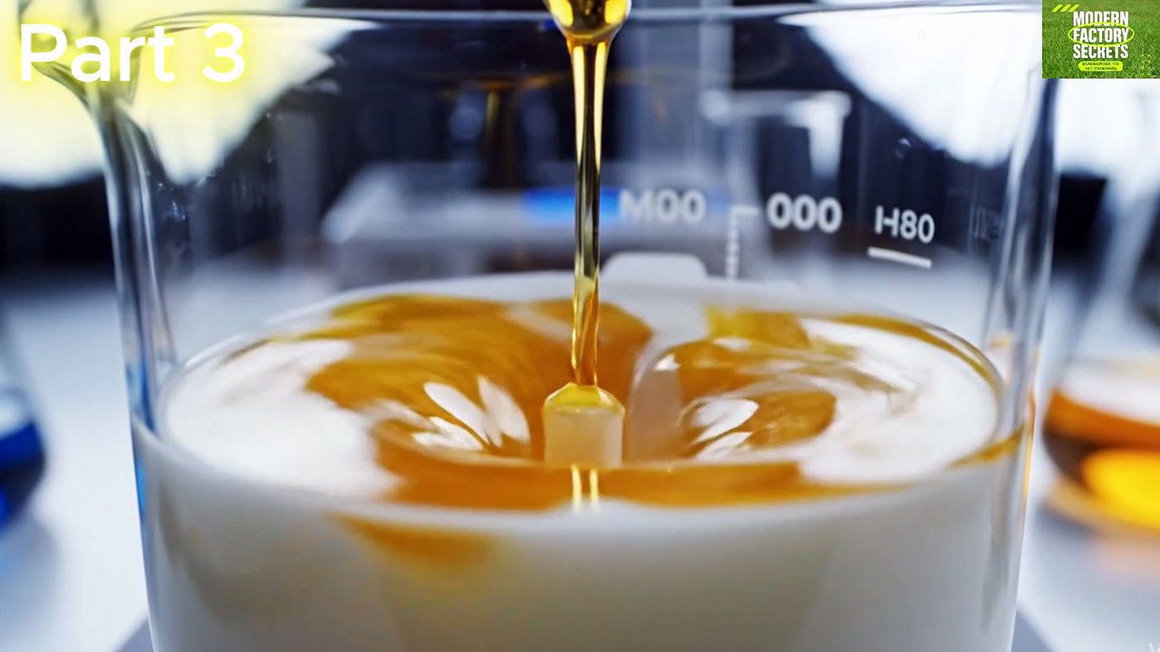 How Nutella Gets Packed (Part 3) | Real Factory Process