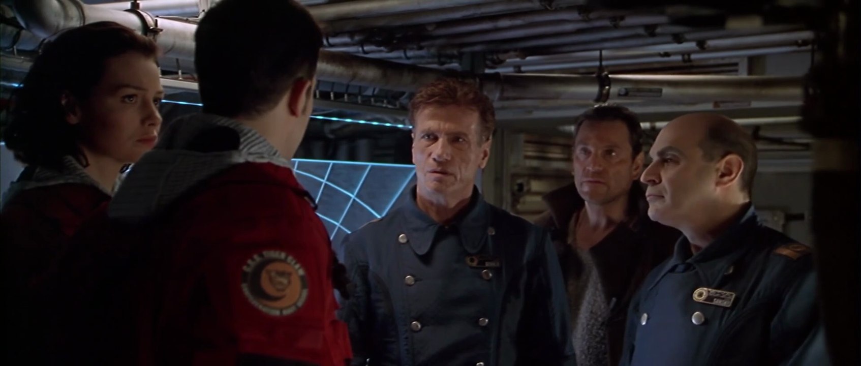 Wing Commander (1999) #GanzerFilm #Deutsch #HD