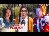 Bad boy tempts the good girl, trying to uncover her mother's secret - The Secret of Nami Sushi