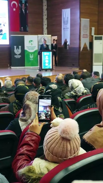Vali Hasan Şıldak Şanlıurfa’daki Seferberliği Paylaştı