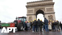 “Europe Is Running France”: Dairy Farmers Rally in Paris Amid Anger Over Mercosur Deal | APT