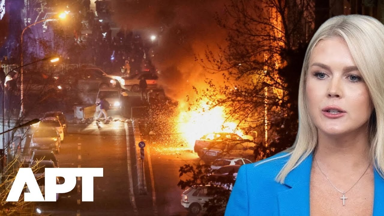 White House Says 800 Executions in Iran Halted as Trump Warns of “Grave Consequences” | APT