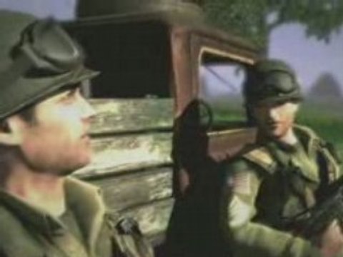 Brothers In Arms Hell's Highway Trailer Ubidays HD