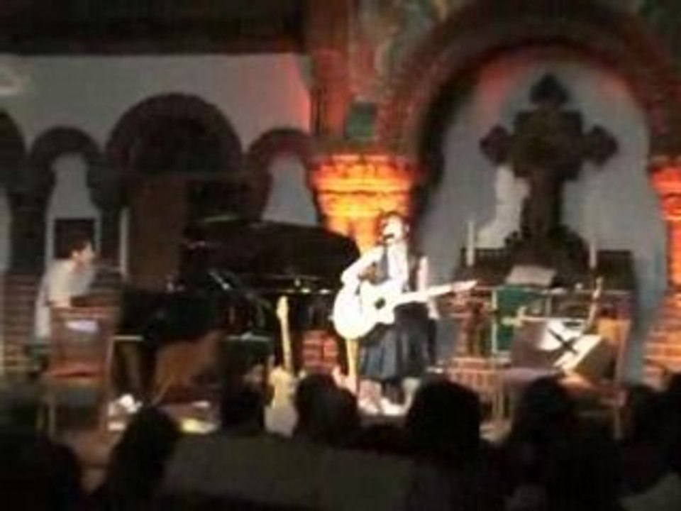 Nina hynes @ passionskirche berlin