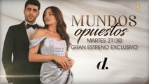 Mundos Opuestos Serie Turca - Promo Divinity