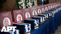 ‘We Will Never Surrender’: Cubans Line Up to Mourn Fallen Soldiers | APT