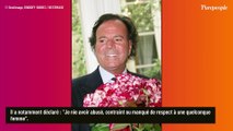 Julio Iglesias prend la parole et répond aux témoignages qui le visent : 