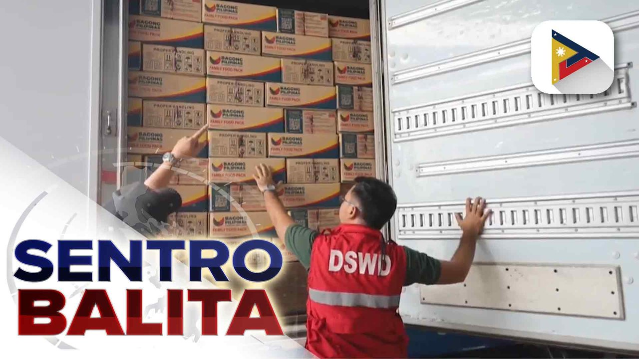 DSWD-Bicol, naka-red alert sa harap ng banta ng Bagyong #AdaPH at pag-aalburoto ng Bulkang Mayon