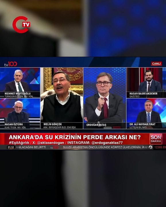 Melih Gökçek